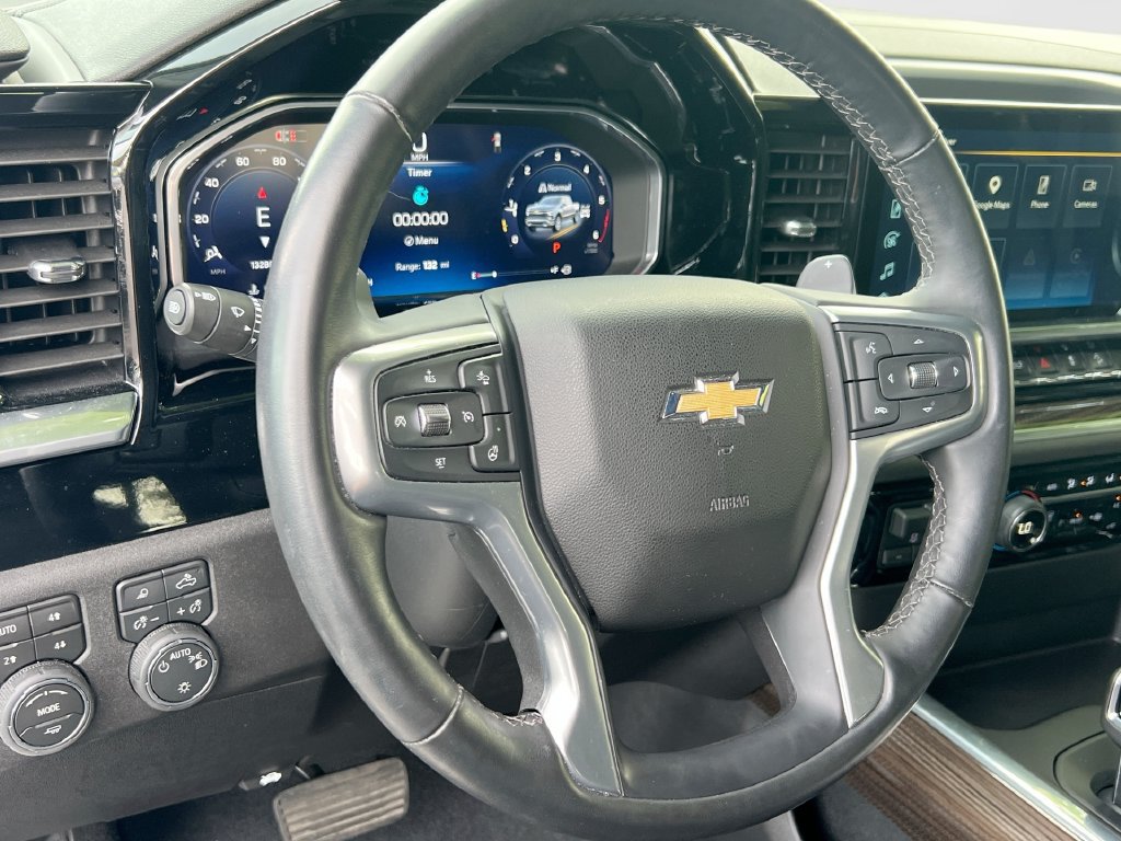 Used 2026 Chevrolet Silverado 1500 LT AWD/4WD image 18