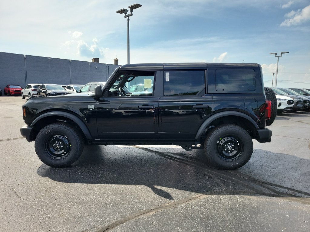 New 2026 Ford Bronco Big Bend AWD/4WD image 7