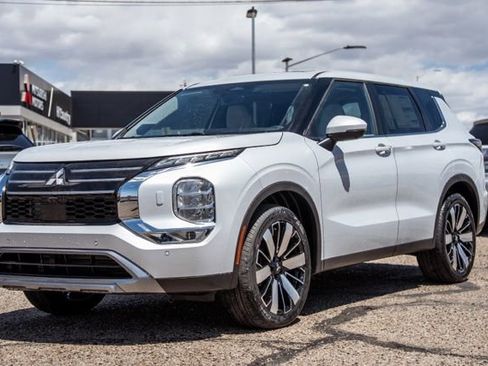 New 2026 Mitsubishi Outlander SE AWD/4WD image 1