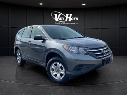 Used 2014 Honda CR-V LX