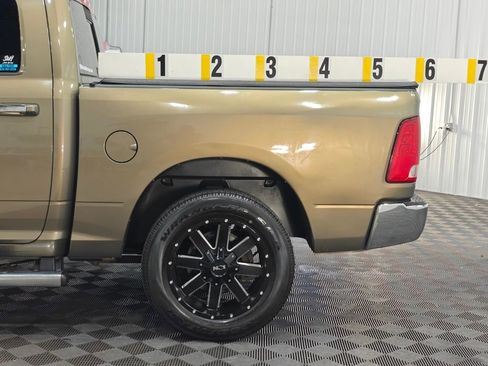 Used 2015 RAM 1500 Big Horn AWD/4WD image 19