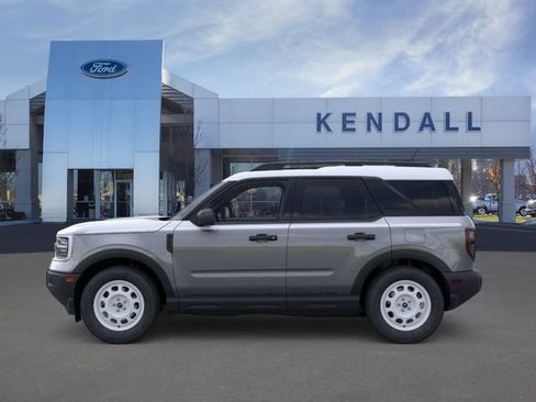 Used 2026 Ford Bronco Sport Heritage w/ Convenience Package AWD/4WD image 3