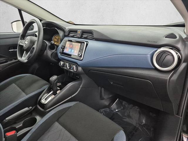 Used 2025 Nissan Versa SV FWD image 24