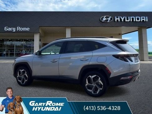 Used 2024 Hyundai Tucson Limited AWD/4WD image 6