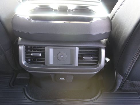 New 2025 Ford F150 Lariat w/ Equipment Group 501A Mid image 17