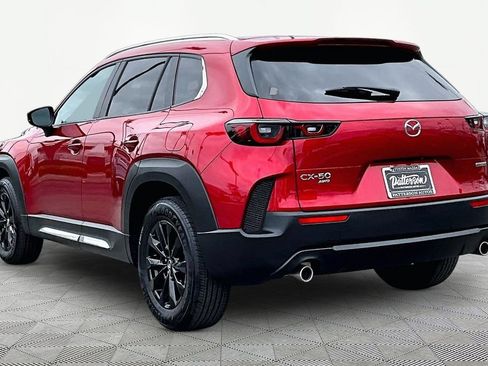 Certified 2025 MAZDA CX-50 AWD 2.5 S w/ Accent Package image 7
