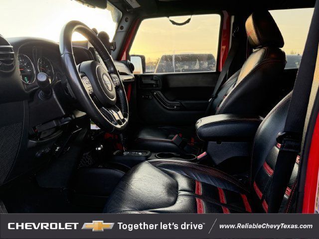Used 2015 Jeep Wrangler Unlimited Sport AWD/4WD image 25