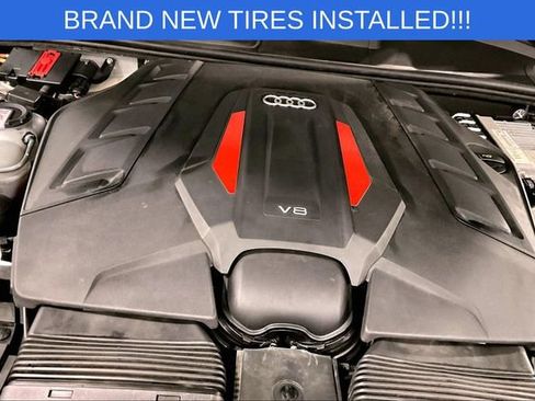 Used 2021 Audi SQ7 Premium Plus image 31