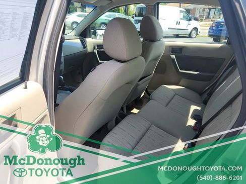 Used 2009 Ford Focus SE FWD image 13