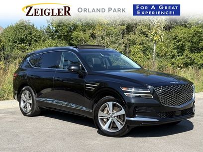 Used 2024 Genesis GV80 3.5T