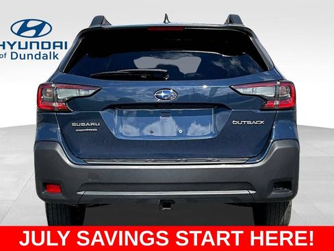 Used 2023 Subaru Outback Premium AWD/4WD image 7