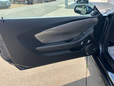 Used 2014 Chevrolet Camaro LT w/ RS Package RWD image 13