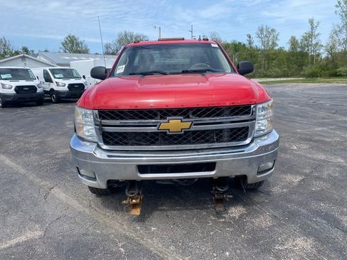 Used 2014 Chevrolet Silverado 2500 LT AWD/4WD image 13