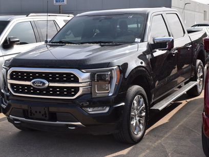 Used 2022 Ford F150 Platinum w/ Equipment Group 701A High