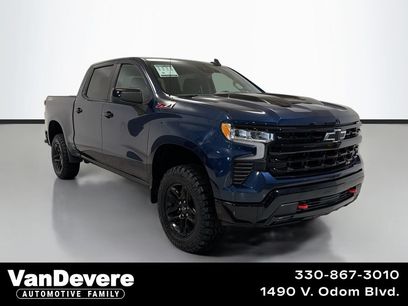 Used 2023 Chevrolet Silverado 1500 LT Trail Boss w/ Protection Package