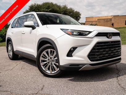 Certified 2024 Toyota Grand Highlander AWD