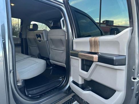 Used 2015 Ford F150 XLT w/ Equipment Group 301A Mid image 17