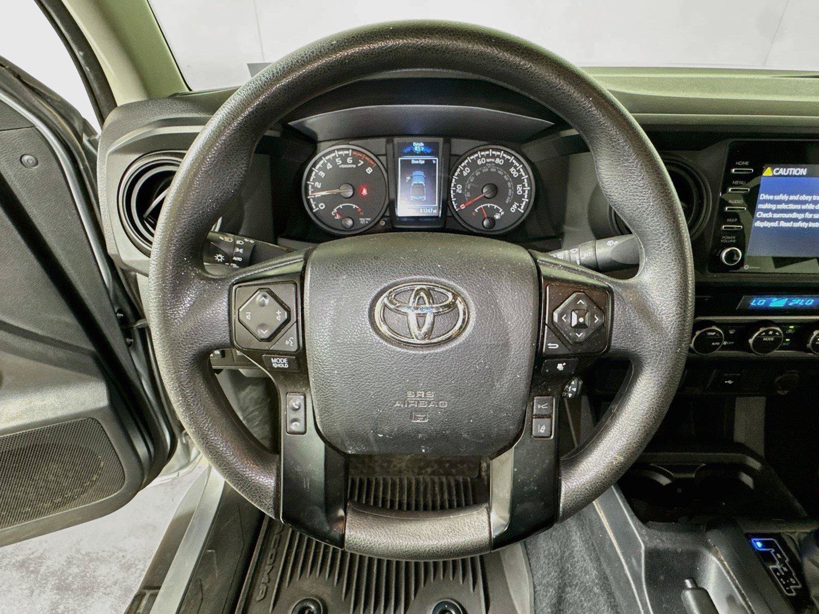 Used 2022 Toyota Tacoma SR AWD/4WD image 9