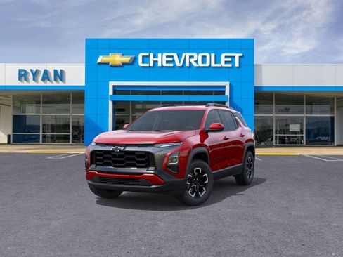 New 2026 Chevrolet Equinox ACTIV image 8