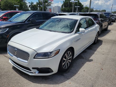 Used 2020 Lincoln Continental FWD image 14