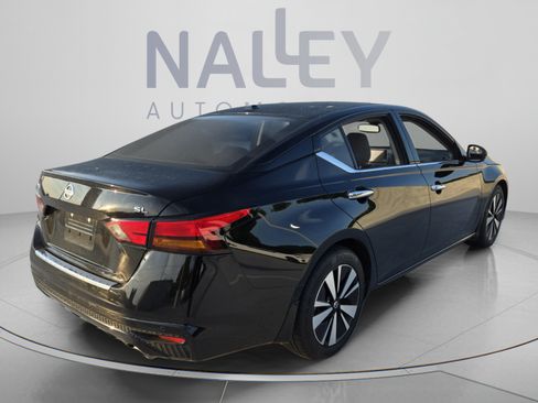 Used 2020 Nissan Altima 2.5 SL FWD image 4