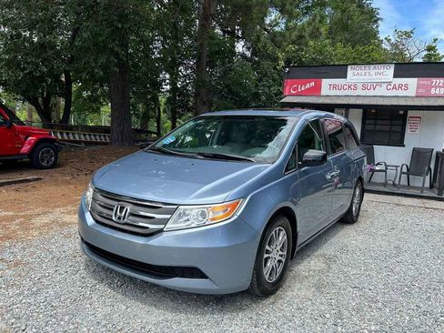 Used 2013 Honda Odyssey EX-L image 3