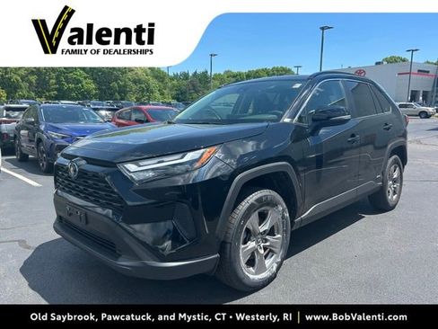 Used 2023 Toyota RAV4 XLE w/ Convenience Package AWD/4WD image 1