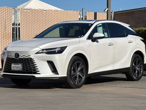Certified 2023 Lexus RX 350 Premium FWD image 8