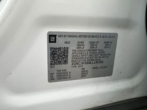 Used 2020 Chevrolet Trax LS FWD image 17