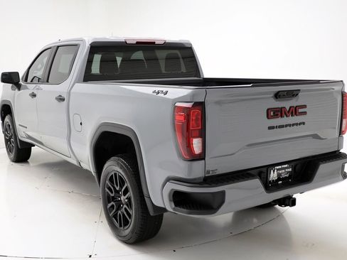 Used 2024 GMC Sierra 1500 Pro w/ Graphite Edition image 8