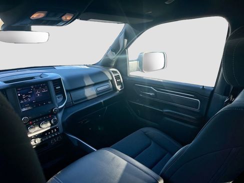Used 2022 RAM 1500 Big Horn image 23