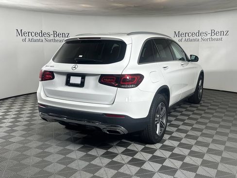 Used 2020 Mercedes-Benz GLC 300 image 7