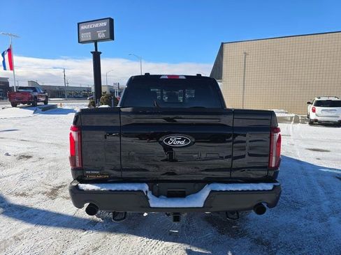 New 2025 Ford F150 Tremor w/ Equipment Group 402A High image 6