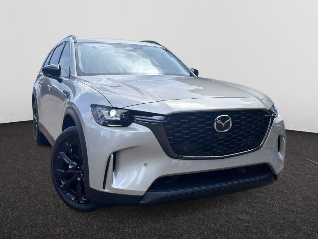 New 2026 MAZDA CX-90 3.3 Turbo w/ Premium Sport Pkg AWD/4WD image 1