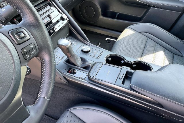 Used 2023 Lexus IS 350 F Sport w/ Navigation Package RWD image 17