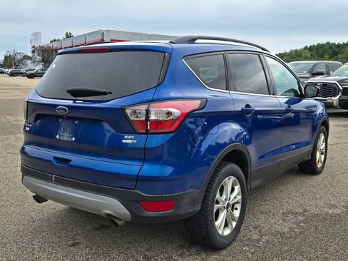 Used 2018 Ford Escape SEL AWD/4WD image 6