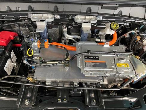 New 2026 Nissan Leaf SV+ image 21