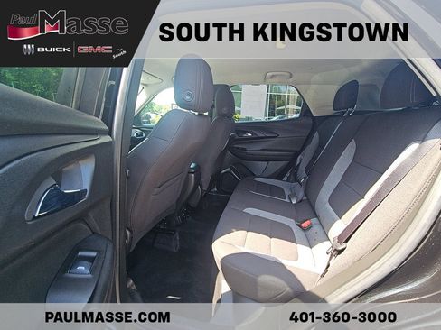 Used 2023 Chevrolet TrailBlazer LT w/ Convenience Package AWD/4WD image 16