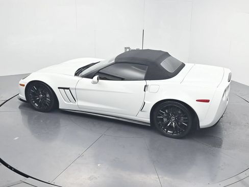 Used 2012 Chevrolet Corvette Grand Sport RWD image 39