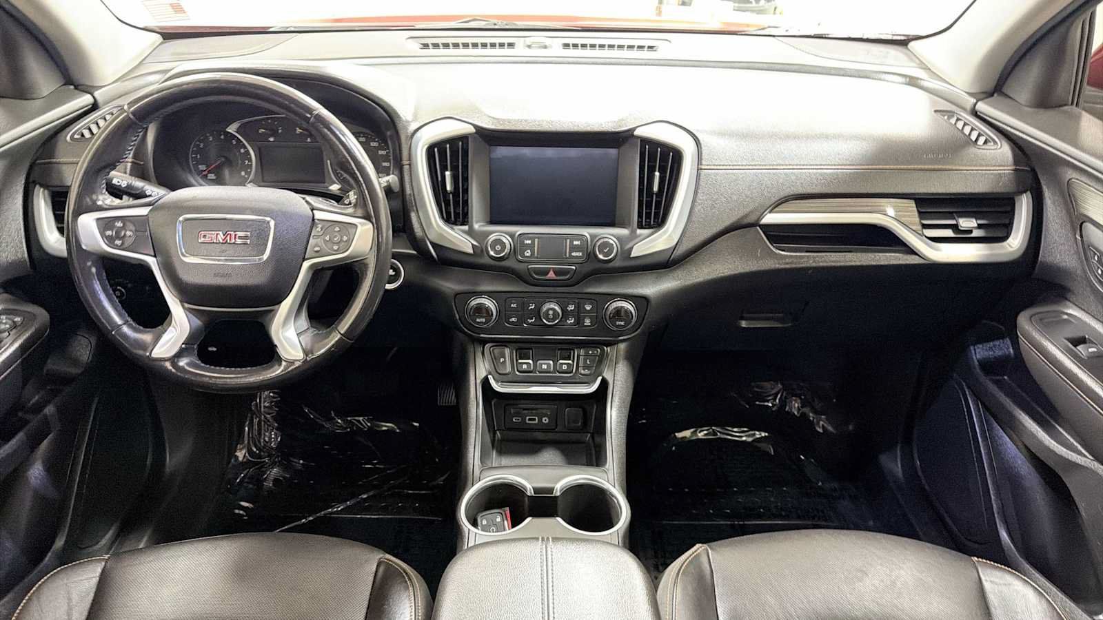 Used 2019 GMC Terrain SLT FWD image 26