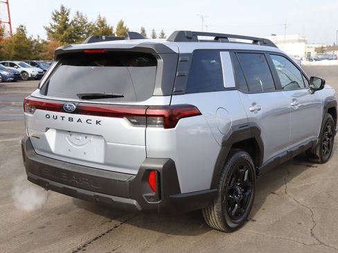 New 2026 Subaru Outback Limited AWD/4WD image 3