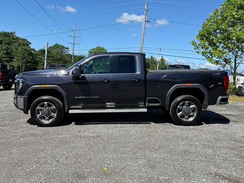 Certified 2025 GMC Sierra 2500 SLE w/ SLE Value Package; AWD/4WD image 7
