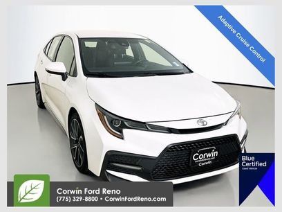 Used 2022 Toyota Corolla SE