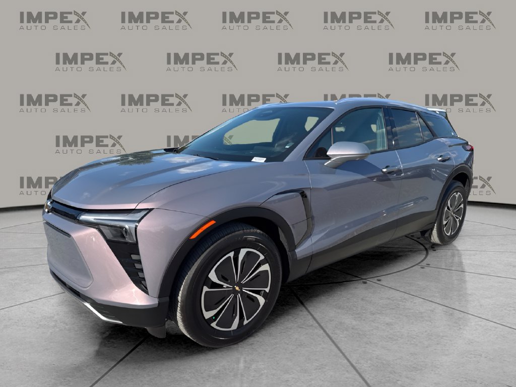 Used 2024 Chevrolet Blazer EV LT AWD/4WD image 1