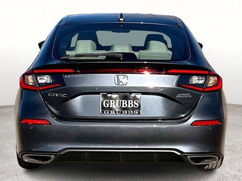 Used 2024 Honda Civic Sport Touring image 6