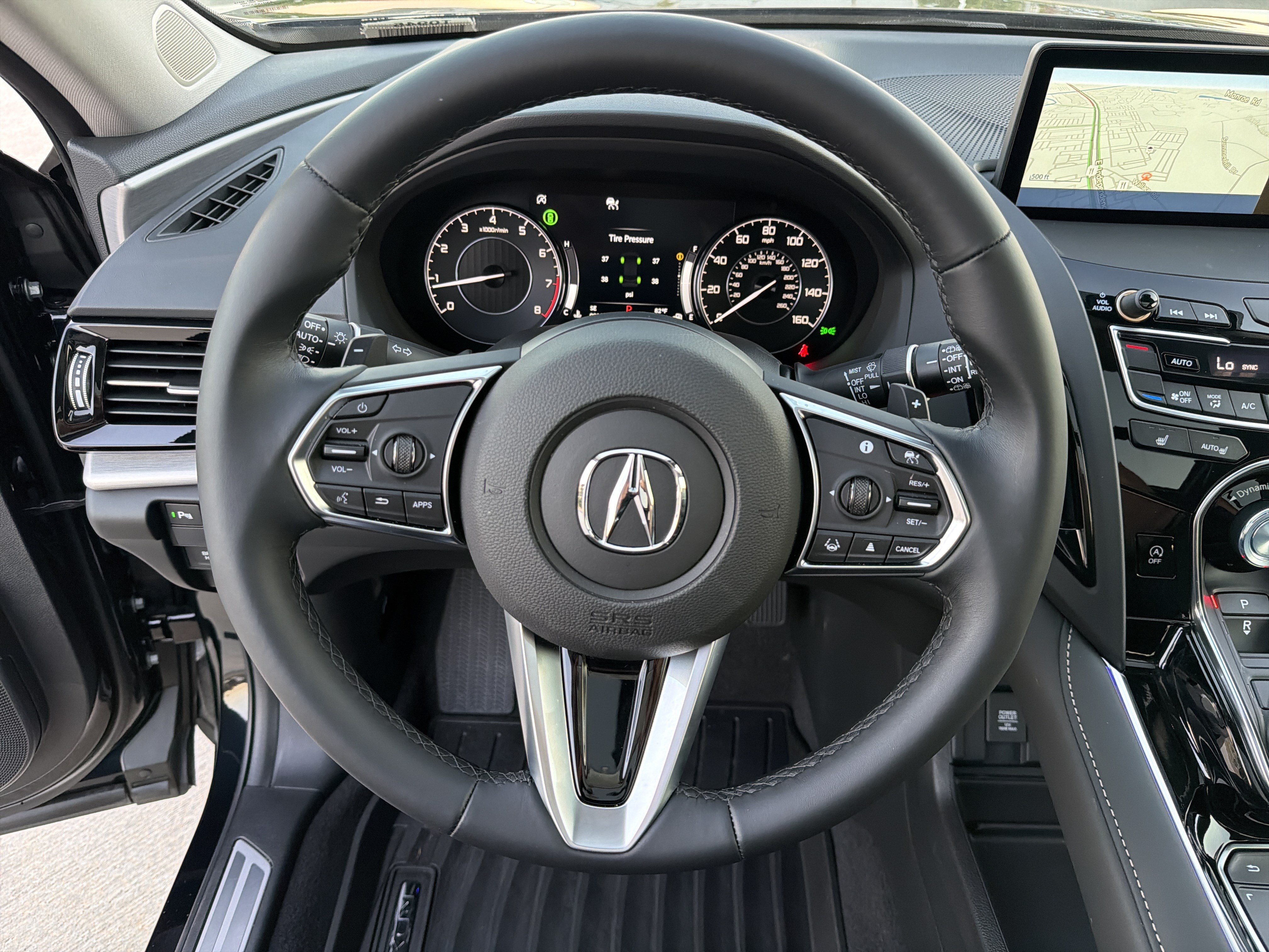 Used 2026 Acura RDX w/ Technology Package AWD/4WD image 18
