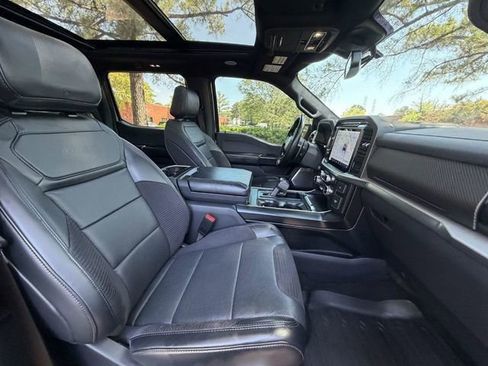 Used 2022 Ford F150 Raptor w/ Equipment Group 801A High AWD/4WD image 9