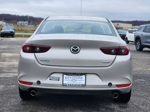 Used 2025 MAZDA MAZDA3 s image 6