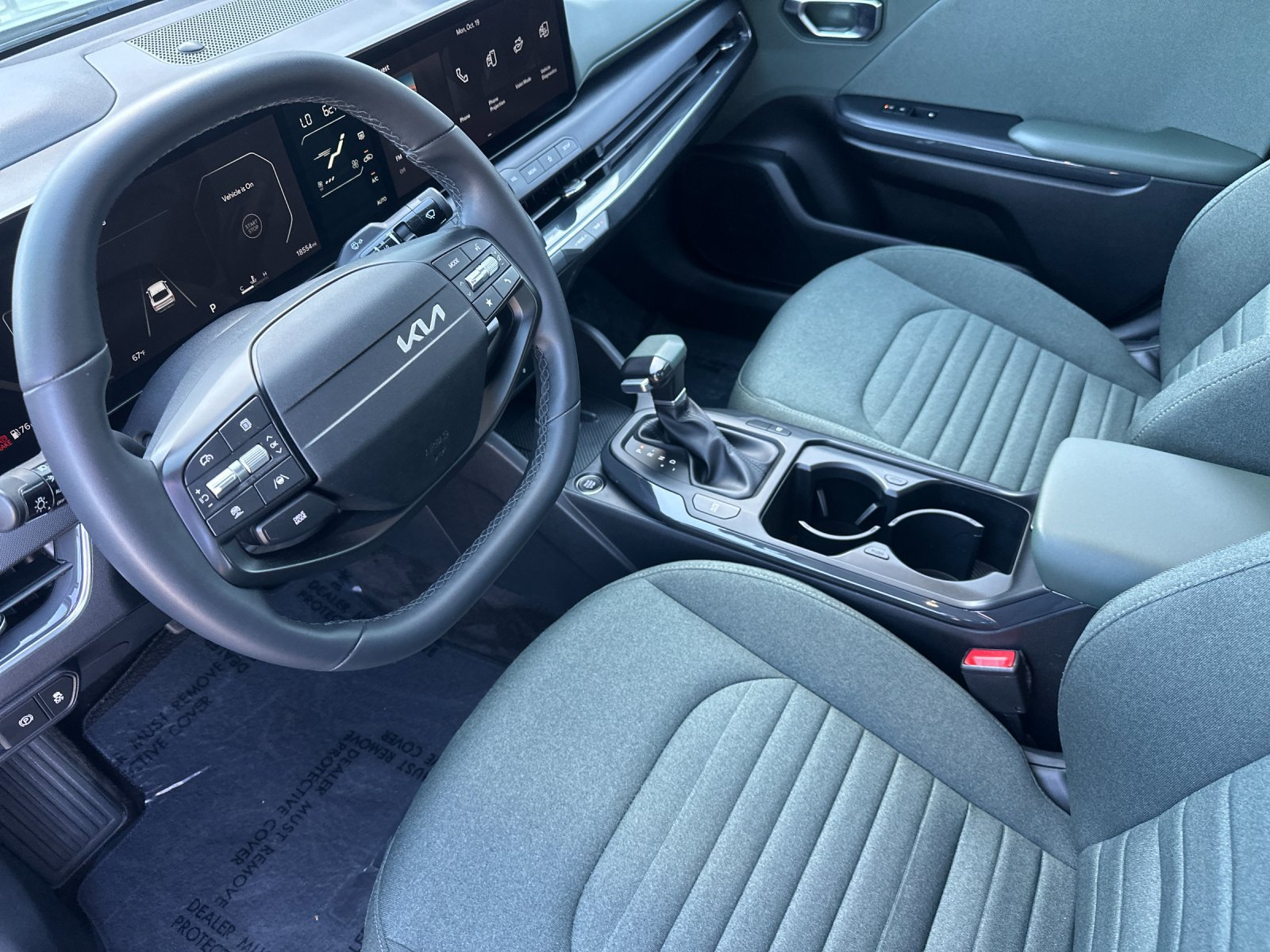 Used 2025 Kia K4 EX FWD image 10