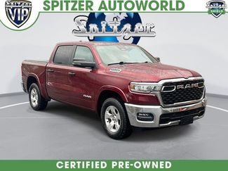 Used 2025 RAM 1500 Big Horn AWD/4WD video 1